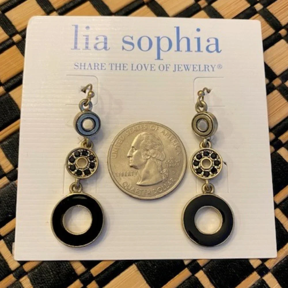 Lia Sophia DAPPLE Earrings